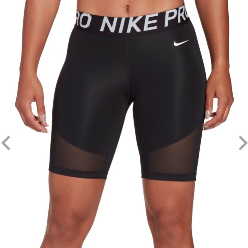 Nike Women's Pro 8” Shorts